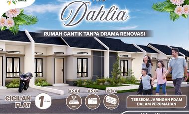 Perumahan Pondok Permata 2 Bekasi