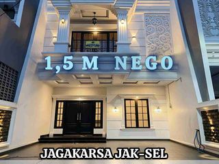 RUMAH BARU DIJAGAKARSA