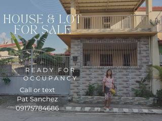 House and Lot for Sale in Dalig Teresa Rizal