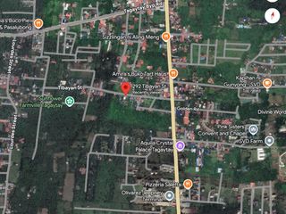 623SQM MIXED USED LOT; BRGY MAITIM II EAST - TAGAYTAY CITY - FOR RENT