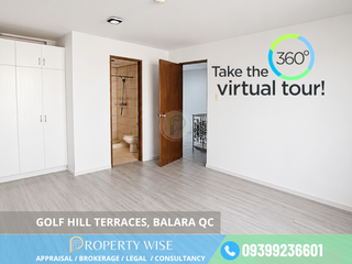 INVESTMENT CONDO  | ATENEO-MIRIAM-UP | GOLF HILLS TERRACES