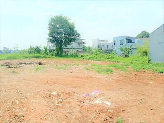 Akses Mudah, Tanah Kavling SHM Dekat Jl. Raya Dramaga