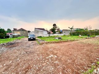 Dijual Tanah Kavling 5 menit Pamulang Square, SHM