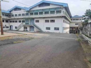 Jual Murah Gudang 3 lantai Jl Raya Bogor Jakarta 1.2Ha, hitung tanah 8jt/m²