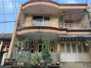 dijual rumah murah harga dibawah pasaran di perumahan pondok melati indah, kel. jatiwarna, kec. pondok melati, kota bekasi