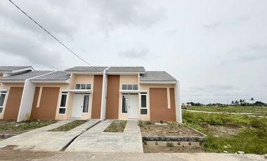 Perumahan Griya Mahakarya Rumah subsidi Tanpa DP