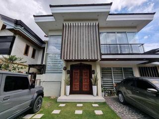 Fully Furnished 4 Bedroom House for Sale in Mactan Tropics, Lapu-Lapu City, Cebu