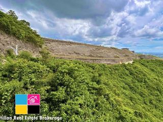 Cebu City Overlooking Residential Lot For Sale