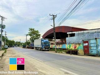 Bankal Lapu-Lapu City Cebu For Sale Warehouse