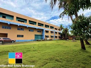 Rush Sale Warehouse At Cabancalan Mandaue City Cebu
