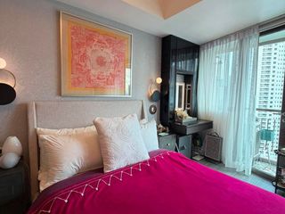 35.64SQM STUDIO CONDO; KL TOWER - MAKATI CITY - FOR SALE