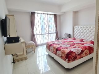 Apartment The Mansion 2BR Jasmine Bellavista Kemayoran