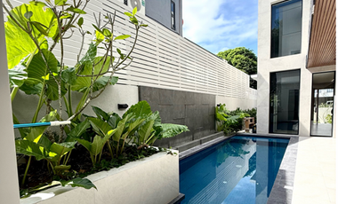Alabang Hills Brand New House for sale
