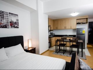 Avant at the Fort BGC | Studio Deluxe | 36 sqm | Airbnb-Ready | ₱8.2M