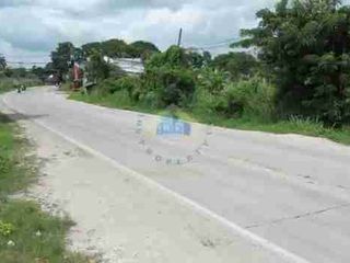 Di Jual Tanah di Cikande Jln Raya Cikande Rangkasbitung Serang Banten