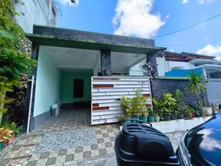 DIJUAL RUMAH MINIMALIS - LOKASI PRUMAHAN KORI NUASANSA, JIMBARAN, KUTA SELATAN