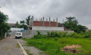 Dekat Kota Jogja Tanah Siap Bangun AJB Kawasan Premium