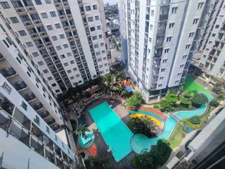 SEWA MURAH APARTEMEN 2BR KARAWACI PARAGON VILLAGE LIPPO BINONG UPH