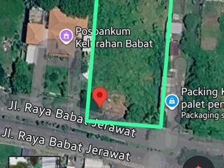 DIJUAL TANAH – BABAT JERAWAT, PAKAL, SURABAYA