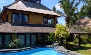Dijual Villa Premium – Jl. Balangan, Uluwatu