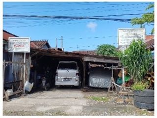 DIJUAL TANAH 325 M² DI SUMERTA KLOD, DENPASAR TIMUR – KOTA DENPASAR