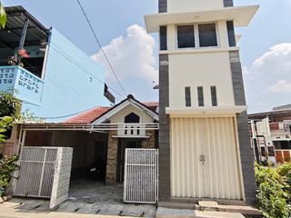 Rumah 1 Lantai Siap Huni di Pesona Anggrek Harapan Indah