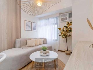 For Rent Furnished 1 Bedroom and Parking in Galleria Residences Cebu