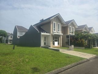 Dijual Rumah Rapi Siap Huni di Cluster Bahana Suvarna Sutera, Tangerang