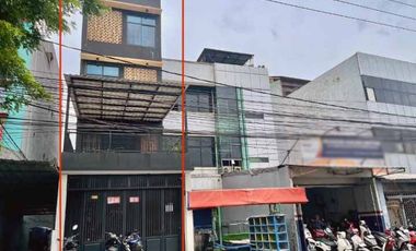 Ruko Kost Hos Cokroaminoto, Tangerang, 217 m², 3 Lt, SHM