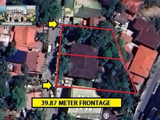 For Sale Residential Lot near Cebu Business Park