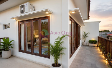 Di Jual Rumah di Sanur dengan akses jalan selebar 12 meter? Jarang banget! 👀✨