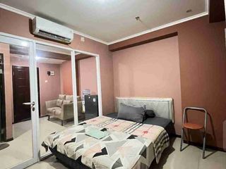 Gateway Pasteur Bandung 1 Bedroom - Sewa Harian - View City