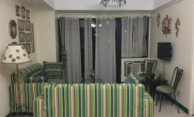 Fully Furnished 2BR Condo Unit FOR SALE in Valencia Hills, New Manila, Quezon City