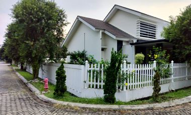 Dijual rumah FULL FURNITURE siap huni di Citra Indah City