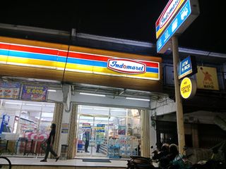 Dijual ruko gandeng di jakarta utara sedang disewa oleh indomaret cocok untuk investasi