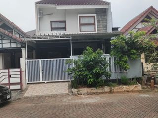 Di Jual Lelang Rumah 2 Lantai di Perumahan Banjar Wijaya, Cluster Lantana 21, Jalan Seruni Laut 1, Kelurahan Poris Plawad, Kecamatan Cipondoh, Kota Ta