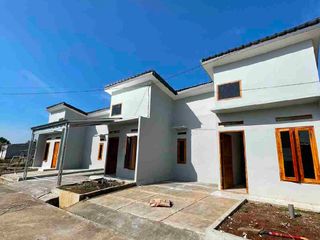 Jual Rumah aman dari banjir di Daru dekat Stasiun Daru jurusan Tanah Abang -rangkasbitung