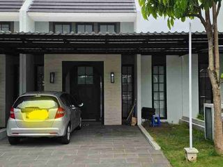 Rumah di Cluster Citragrand Dekat Sekolah Fasilitas Umum