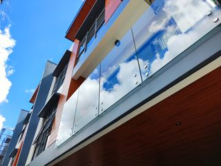 For Sale 3 Storey Townhouse wit Balcony Located in Cubao Quezon City RAS