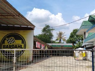 DISEWAKAN TANAH DAN BANGUNAN SIAP PAKAI DI KAWASAN RAMAI SEI BATANG HARI