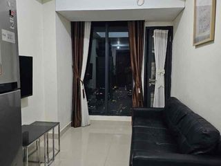 DIJUAL BUTUH UANG POLLUX HABIBIE 2 BEDROOM FULL FURNISH