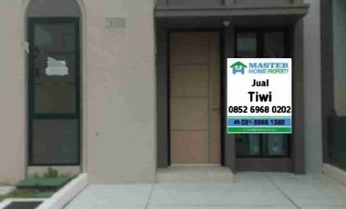 Dijual rumah siap huni citra raya Tangerang