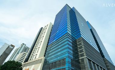 80 sqm Office Space | ₱16M Gross | The Stiles Enterprise Plaza, Makati City | Bare Office