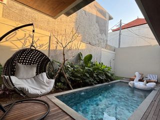 BRAND NEW VILLA WALKING DISTANCE TO SEMINYAK BEACH