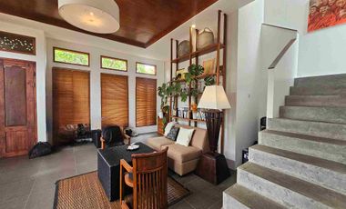 Villa 2 Are Di Area Pantai Balangan Jimbaran