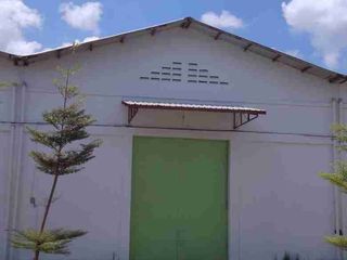 Gudang Siap Pakai jl Ir Sutami Makassar 15x26 MTR SHM