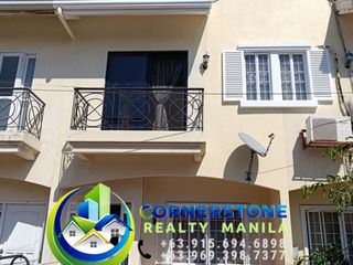 3 Storey Townhouse in Royal South Subd. Pilar Las Pinas Ready For Occupancy Three Storey House For Sale
