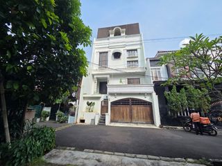 Di Jual Lelang Rumah 3 Lantai Di Perumahan Kosambi Baru, Jalan Janur Kuning Viii Blok F Ext 15, Kelurahan Duri Kosambi, Kecamatan Cengkareng, Kota Jak