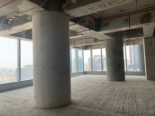 127 sqm Corner Office | ₱35.3M Net | Alveo Financial Tower, Ayala Avenue, Makati CBD | 1 Parking