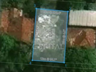 TANAH KOSONG DENGAN LOKASI STRATEGIS DI ABDULRAHMAN SALEH